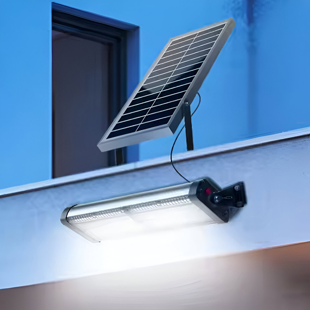 Solar Floodlights UK | Powerful Outdoor LED Flood Lighting