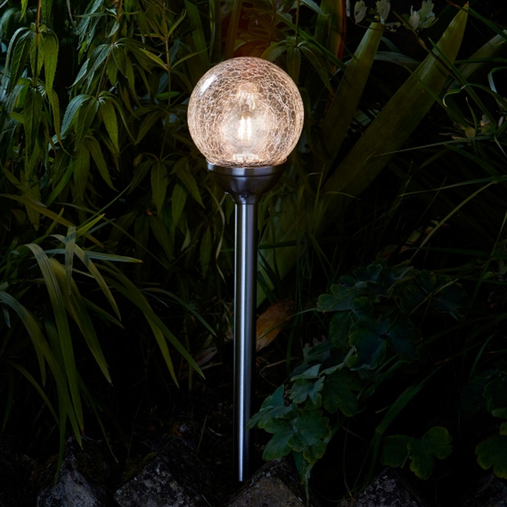 Solar Globe Lights