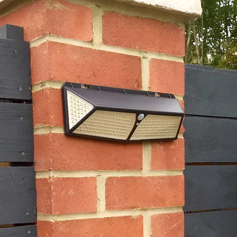 Solar Security Lights