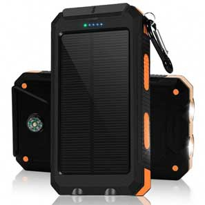 solar phone charger