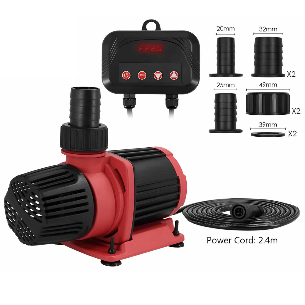 Variable Flow Pond Pumps