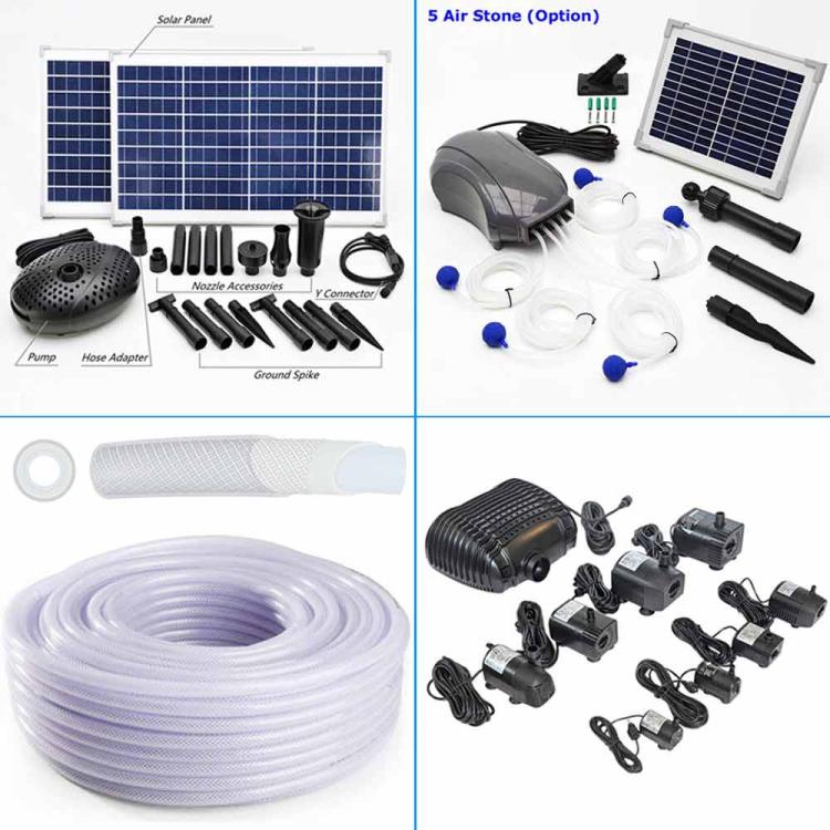 Water Feature Spares & Replacement Parts