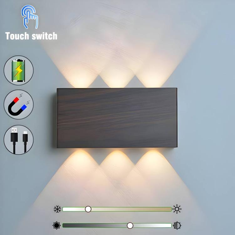 Rechargeable Wall Lights