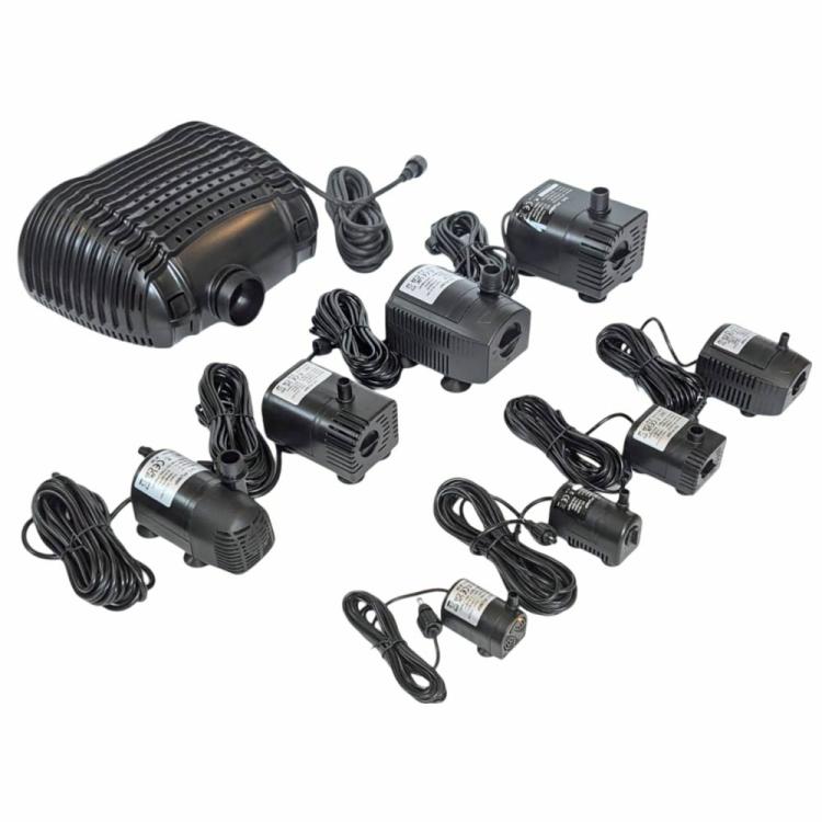 DC Water Pumps