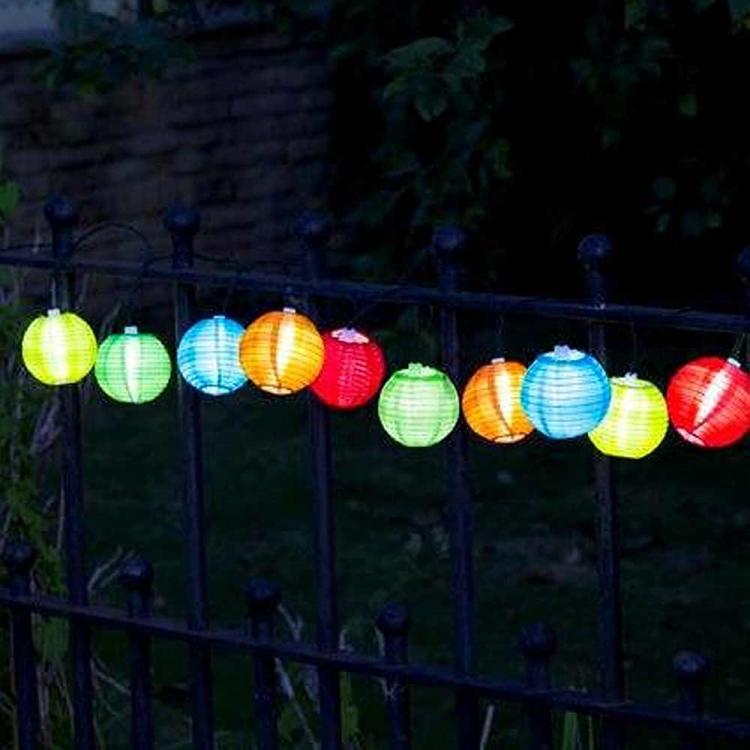 Hanging Lanterns