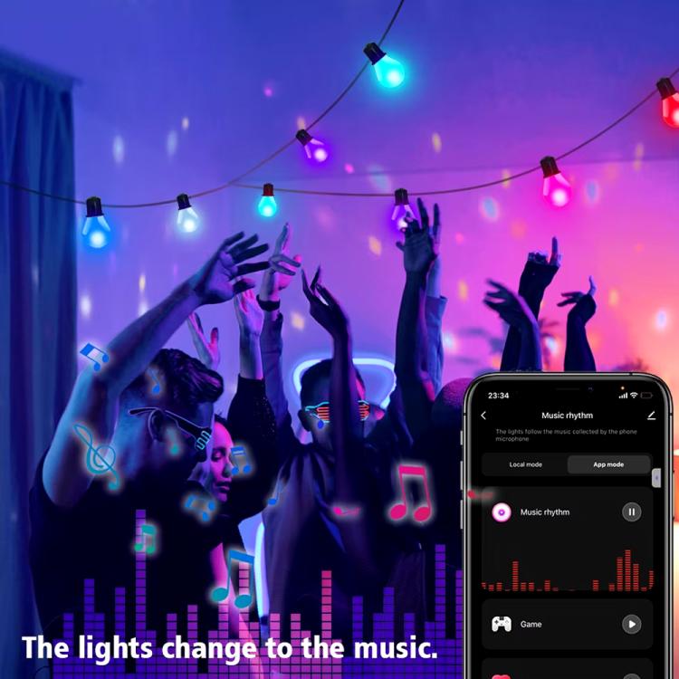 Indoor Christmas Lights