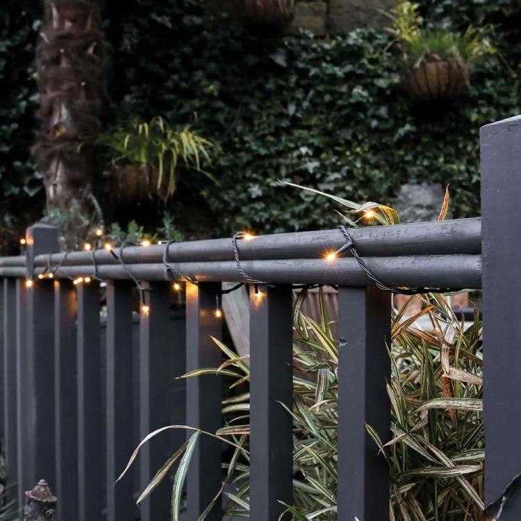 Outdoor Fairy Lights