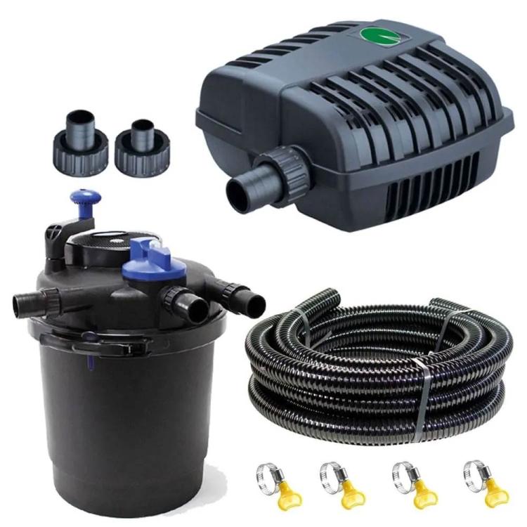 Pond Filtration System