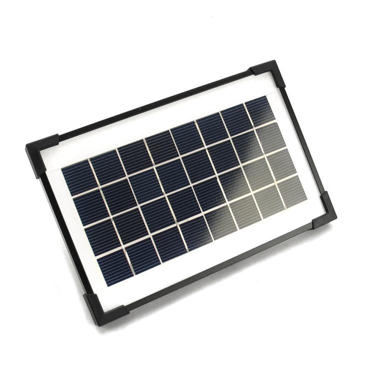 Replacement Solar Panels for Water Features