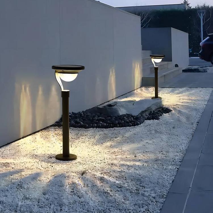 Solar Path Lights