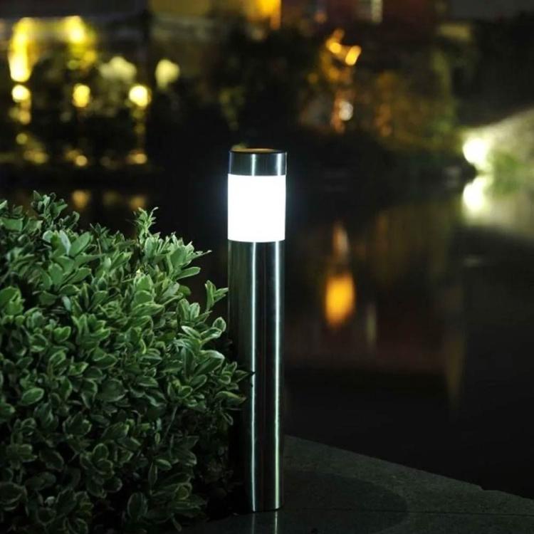 Solar Post Lights
