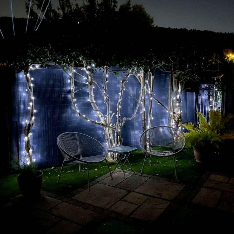 Solar Fairy Lights