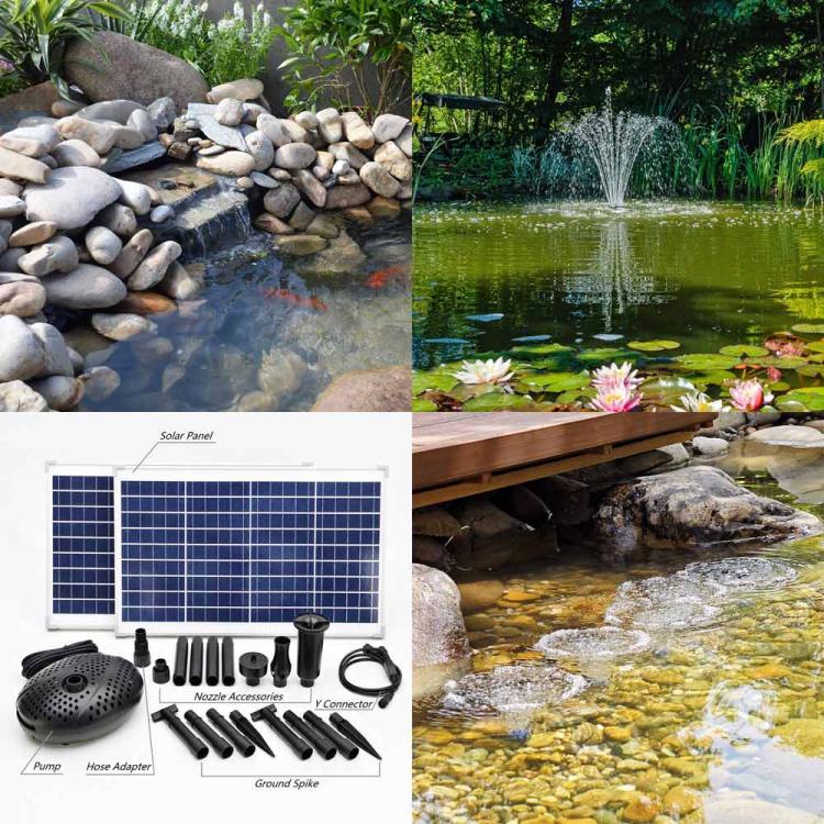 Solar Pump & Water Pump Systems