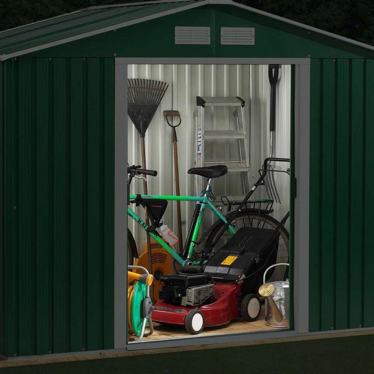 Solar Shed Lights