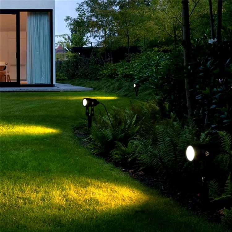 Solar Spotlights