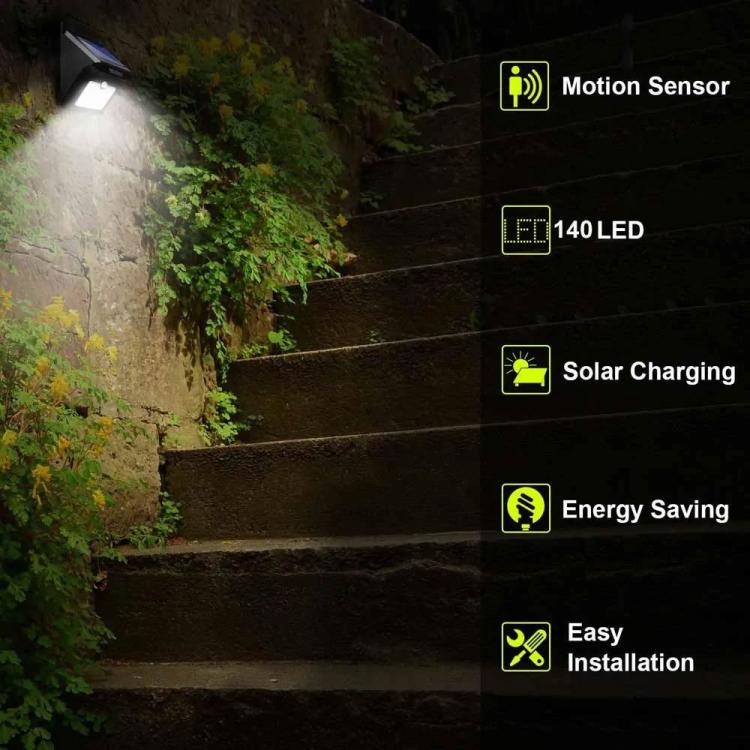 Solar Step Lights
