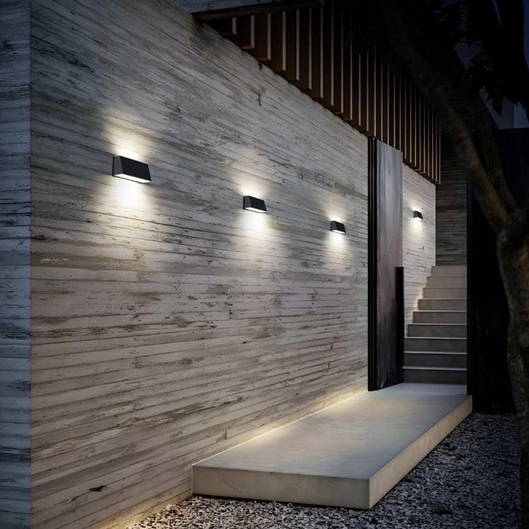Solar Wall Lights