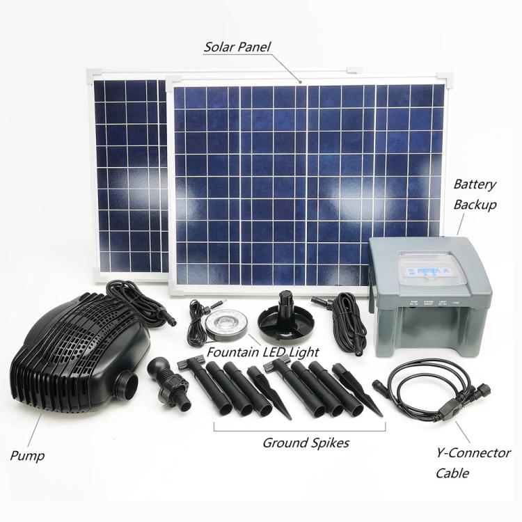Solar Water Pumps