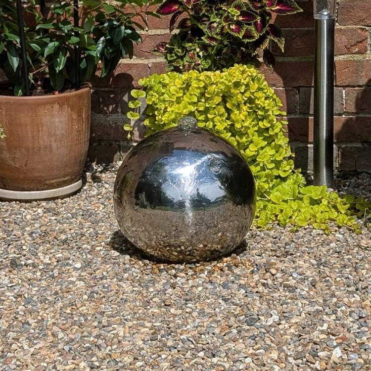 Sphere Water Features