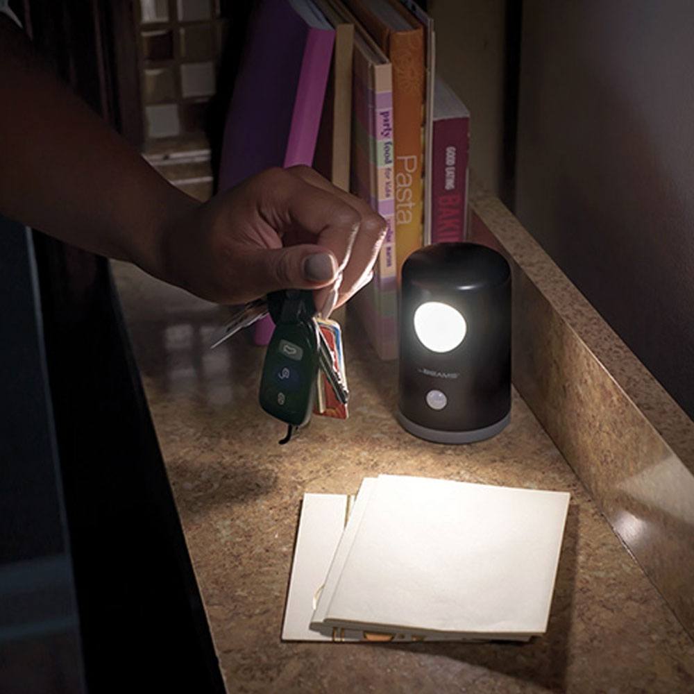 Battery Operated Wireless Motion Activated Light 