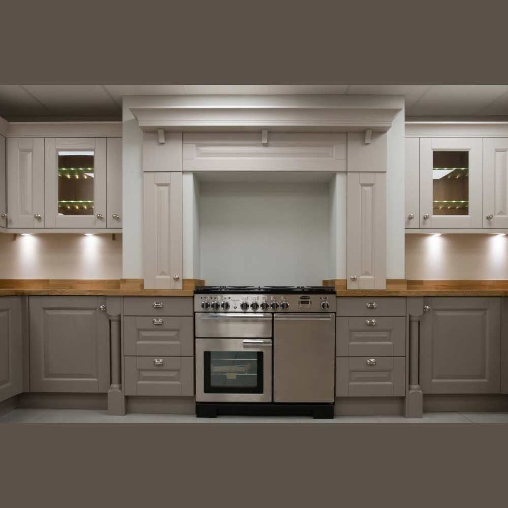 Battery Operated Lights With Remote in kitchen under cabinet