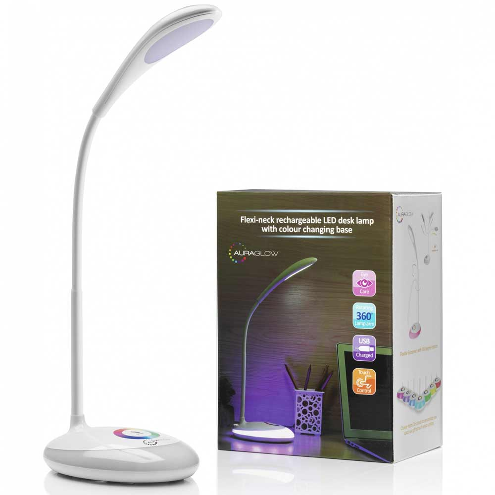 Battery Powered Lamp  with box