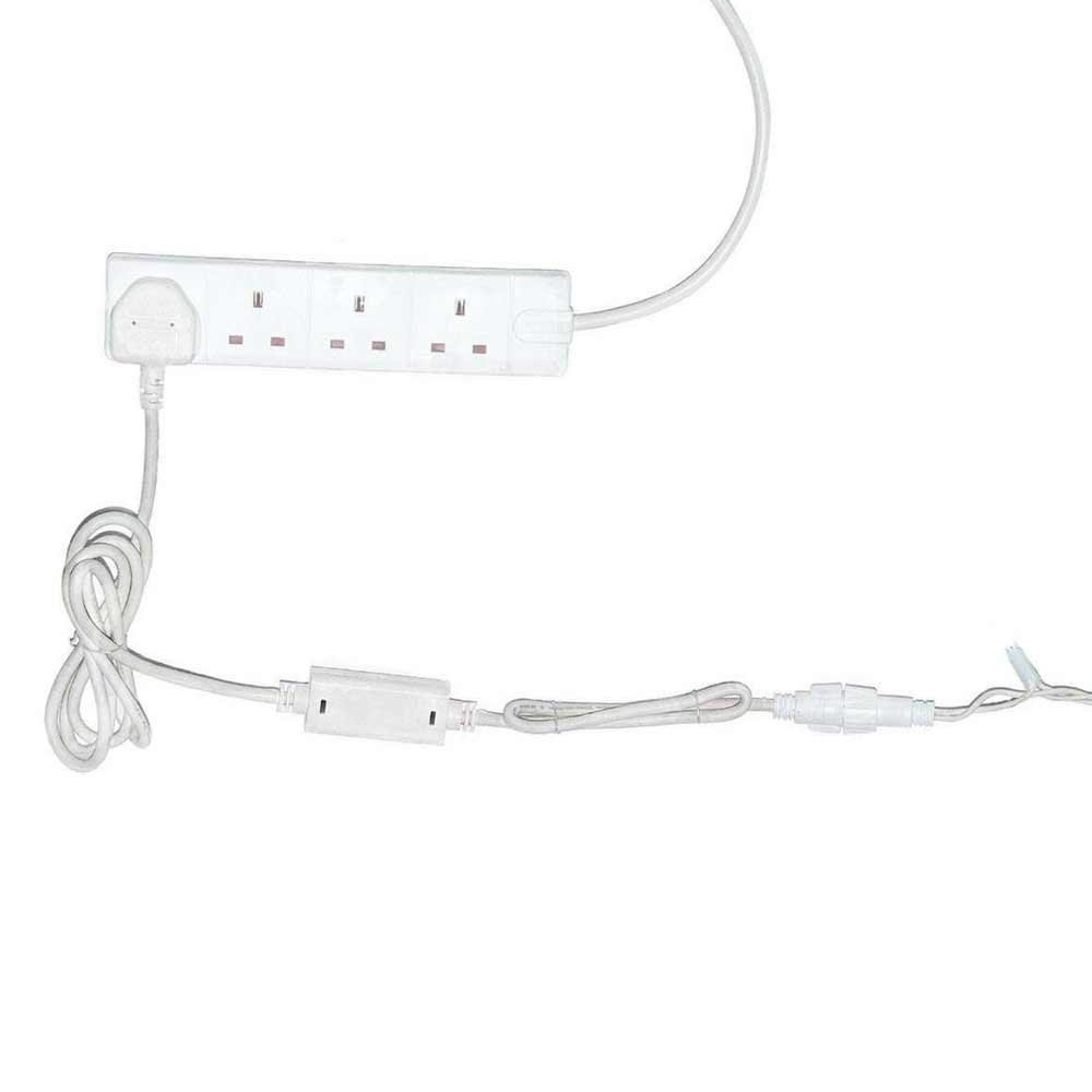 ConnectPro Starter Cable White - 2m