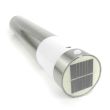 Solar Post Lights with PIR PowerBee ® Saturn : full post light