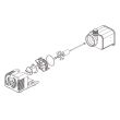 Solar-Powered 12V Pump – showing the different spray fountain effects you can achieve