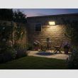 Sentry Triple-Sided Solar Floodlight – 4000 Lumen – Lifestyle 2