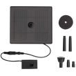 20UNPKD Fountain Spare Panel & Pump Kit