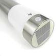 Solar Post Lights with PIR PowerBee ® Saturn : full post light