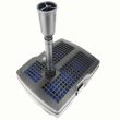 All In One Pond Pump Filter UV TripleAction 2000 sideview