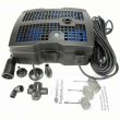 All In One Pond Pump Filter UV TripleAction 2000 sideview