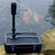 All in One Pond Pump TripleAction 9000