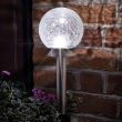 Aurora Super Bright Solar Stake Lights