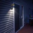 Battery Spotlights XT – Wireless PIR Outdoor & Indoor  Spotlight – 200 Lumens Being use indoors 