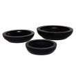 Sunspray Black Marble Stone Water Feature Bowl 34 / 44 / 54 cm