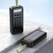 PowerBee Elite Solar Phone Charger & Power Bank 50 – 80,000mAh