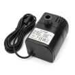 12-18V DC Water Pump BP501218D - cable and DC connector