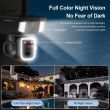 Centurion Solar Powered Wifi Camera - PTZ