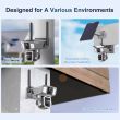 Centurion Solar Powered Wifi Camera - PTZ