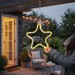 ConnectGo Star Christmas Silhouette – Lifestyle 1