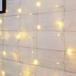 Connect Go Curtain Lights Connectable Clear Cable 2m x 3m