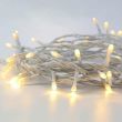 Connect Go Fairy Lights Connectable 5 - 160m White Cable