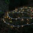 Connect Go Fairy Lights Connectable 5 - 160m White Cable