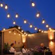 Connectable Festoon Lights
