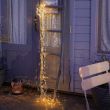 ConnectGo Curtain Lights 300 Warm White LEDs 2m x 3m