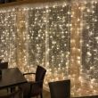 ConnectPro Connectable Curtain Lights 2m x 2.5m - 500 Leds