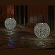 Giant Damask Solar Lantern